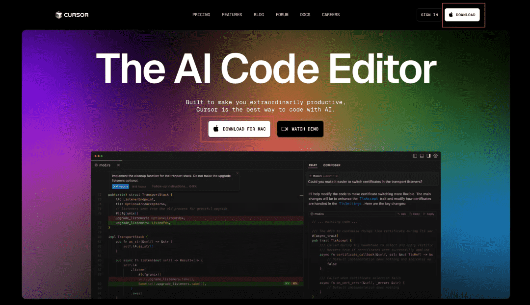 Cursor 封神，Trae 免费，Claude Code 扫地
