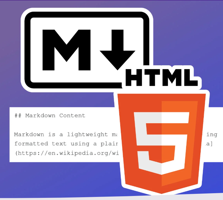 markdown-to-html